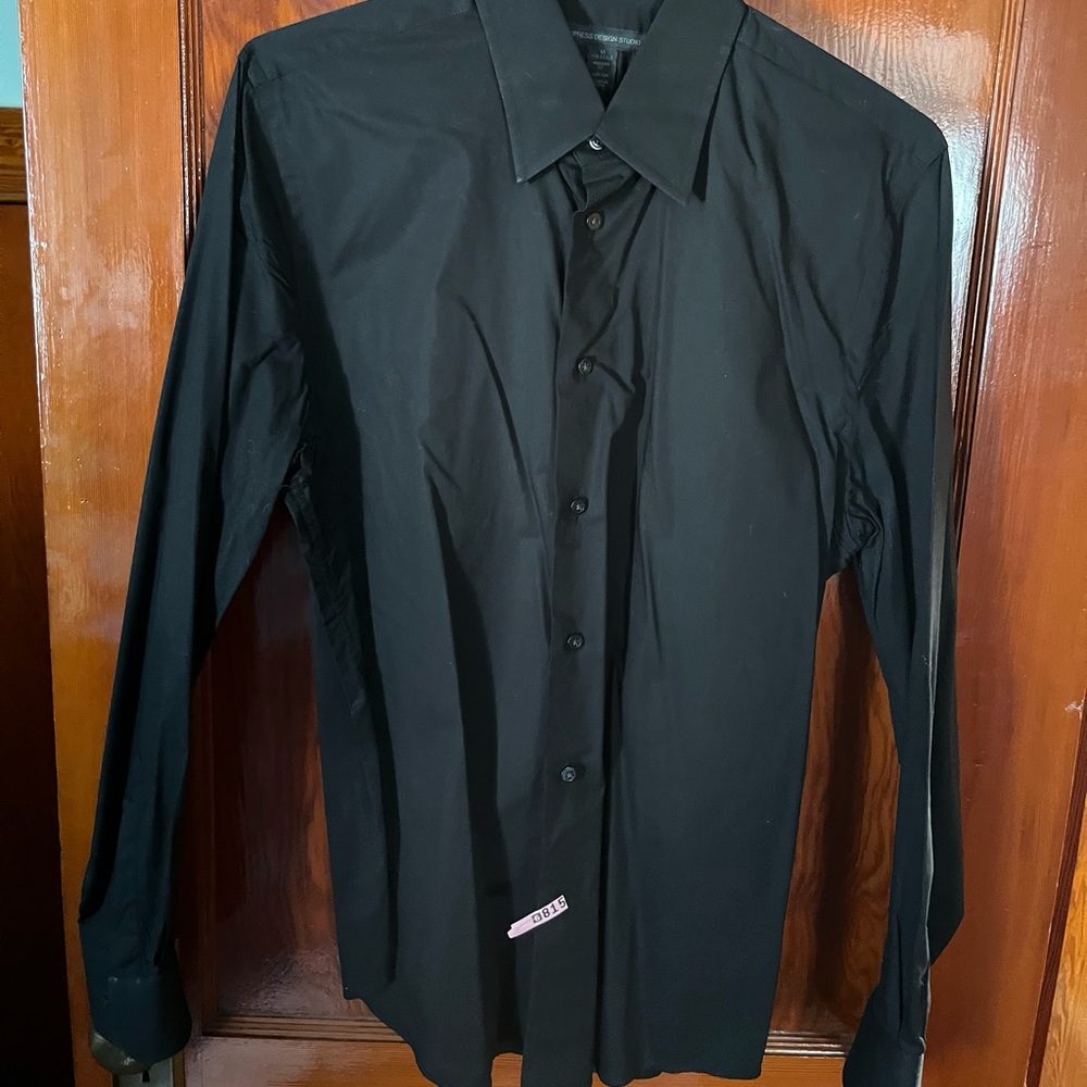 Men’s Express long sleeve Oxford